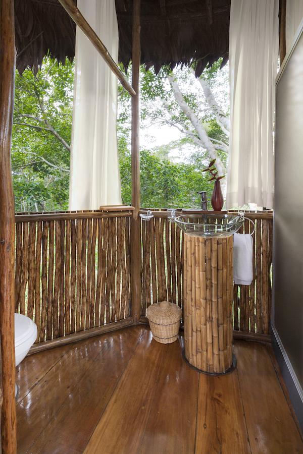 Treehouse Lodge Yucuruche Zewnętrze zdjęcie